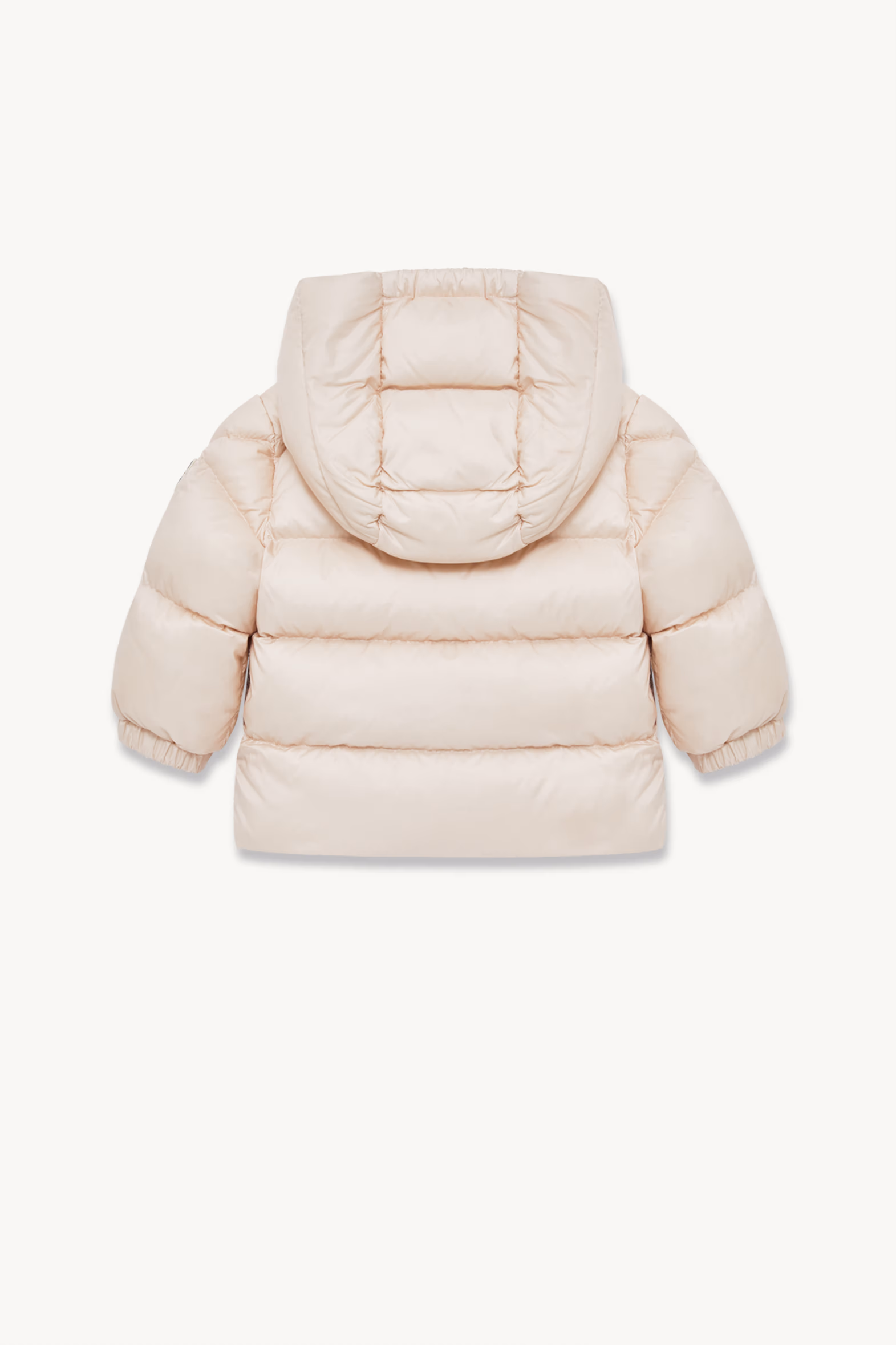 Doudoune à capuche Sharon Fille Rose Clair Moncler 3